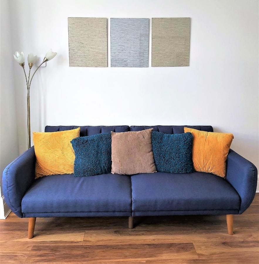 Appartement Beautifully Renovated 2 Bed Flat - Close To Beach à Southend-on-Sea Extérieur photo